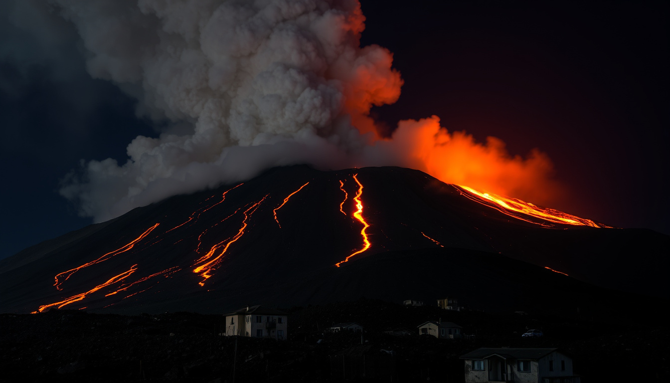 Erupción Volcán La Palma: Fechas, Daños y Proceso
