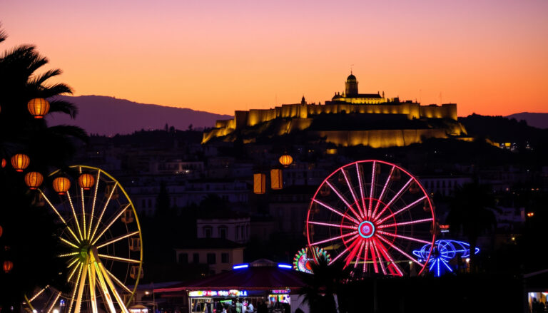 Feria de Málaga 2025: fechas, conciertos, tradiciones y guía